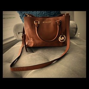 MK Bedford bag in luggage